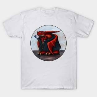 Hungry Demon Bat Thing T-Shirt